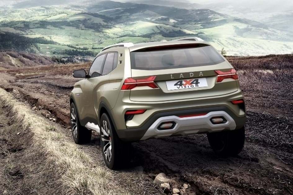 Lada niva concept