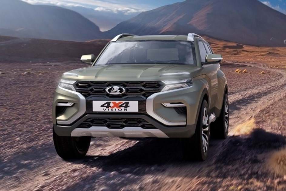 Lada niva concept