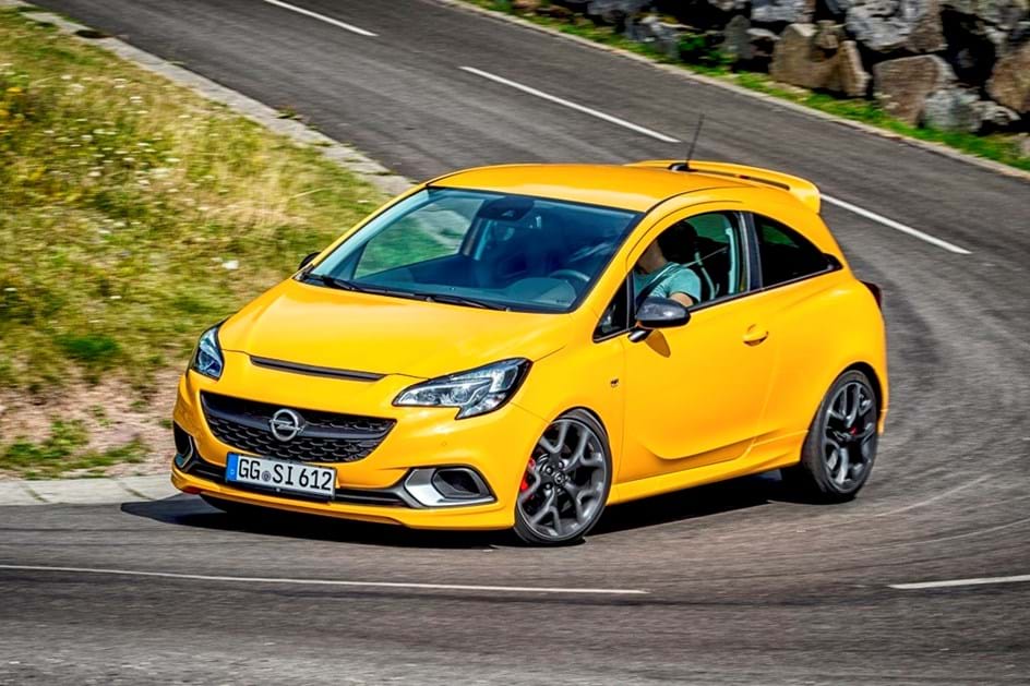 Novo Opel Corsa GSi já tem preço para Portugal