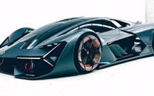 Lamborghini já terá mostrado híbrido de 850 cv a clientes