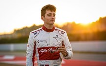 F1: Lapo Elkann confirma Charles Leclerc na Ferrari