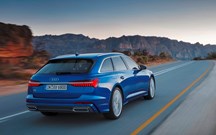 Audi A6 Avant chega em Outubro com preços a partir de 62.500 euros