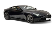 Este Aston Martin DB11 é à prova de bala!
