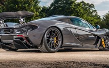 McLaren P1 de antigo campeão do mundo de F1 à venda por 1,8 milhões