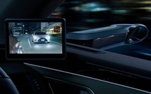 Lexus terá o primeiro carro de produção com retrovisores digitais