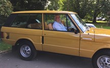 Range Rover de 1978: guiámos o “Reborn” Classic que custa 157 mil euros
