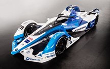 BMW já mostrou o novo carro de Félix da Costa na Fórmula E