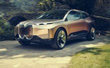 Vision iNEXT: este SUV marca o futuro dos eléctricos da BMW