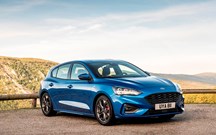 Novo Ford Focus chega a Portugal a 21 de Setembro