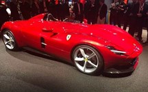 Veja as primeiras imagens dos Ferrari Monza SP1 e SP2!