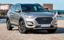 Novo Hyundai Tucson chegou a Portugal com preço desde 27.990 €