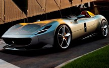 Ferrari Monza SP1 e SP2 são os primeiros da série especial “Icona”