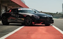 Mercedes abriu Academia AMG no Autódromo Internacional do Algarve