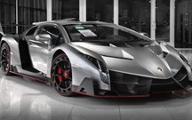 Este Lamborghini Veneno está à venda por 8,2 milhões de euros!