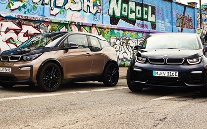 BMW i3 foi renovado e já tem autonomia de 310 quilómetros 