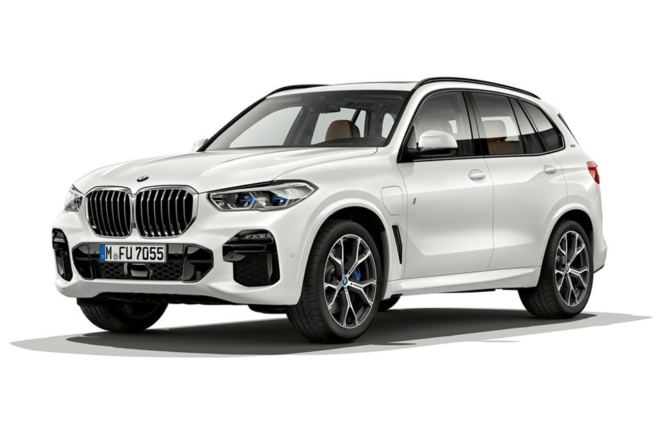 Novo BMW X5 híbrido tem autonomia eléctrica de 80 km