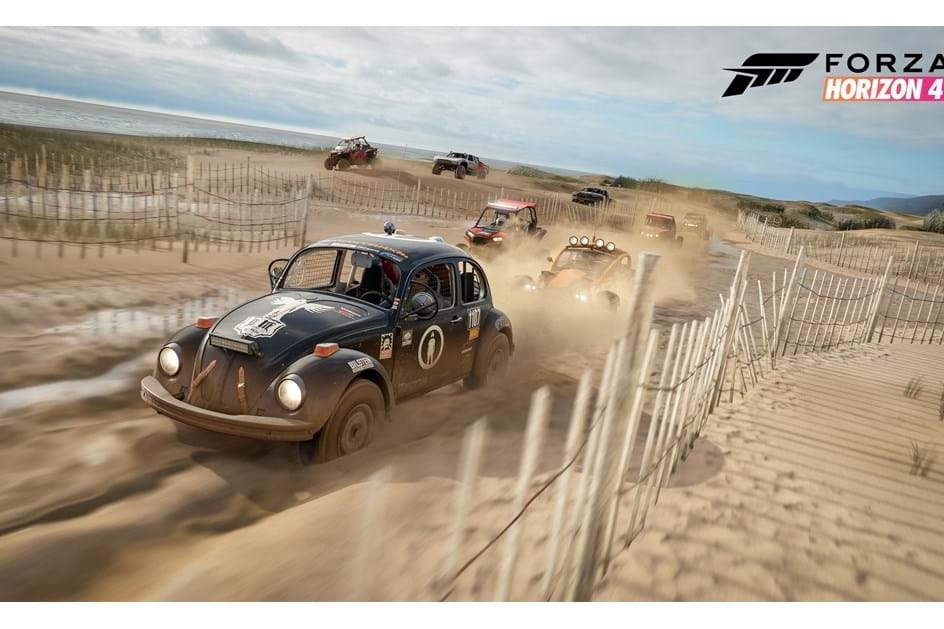 Já vá se preparando para jogar Forza Horizon 4 em 2018