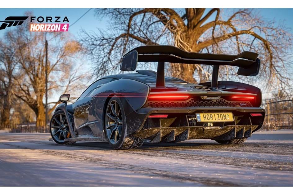 Veja os carros que estarão disponíveis em Forza Horizon 4