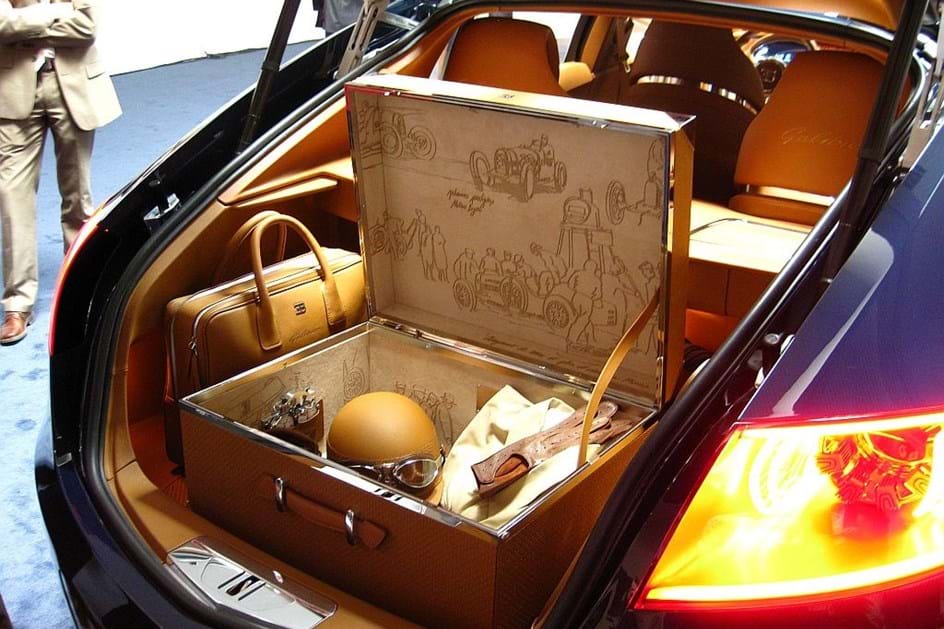Bugatti vai ter um segundo modelo: será um SUV ou uma berlina?