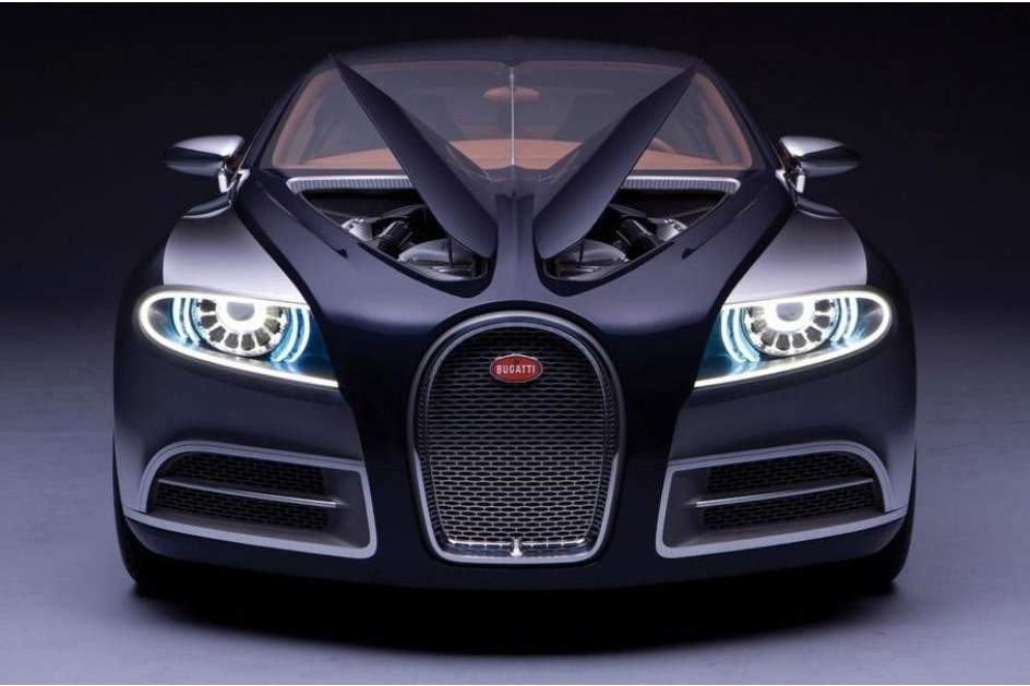 Bugatti vai ter um segundo modelo: será um SUV ou uma berlina?