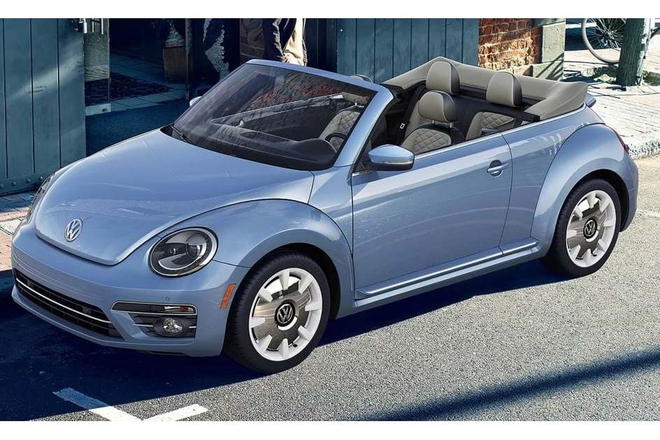 Volkswagen anuncia edição de despedida do Beetle