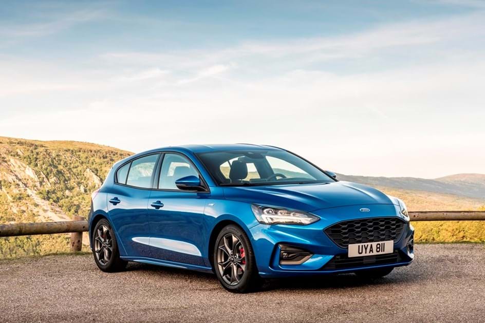 Novo Ford Focus chega a Portugal a 21 de Setembro