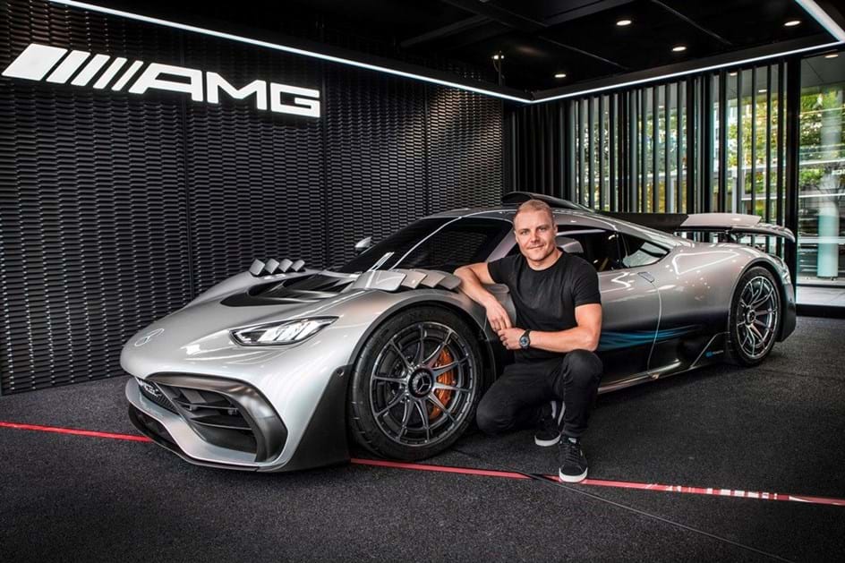 Mercedes-AMG ONE: hiperdesportivo de 1000 cv já tem nome