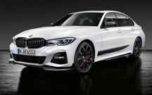 Já pode radicalizar o novo BMW Série 3 com peças M Performance