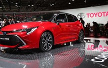 O Toyota Auris morreu - viva o renascido Corolla que chega em 2019