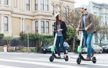 Lime lança scooters eléctricas com estacionamento livre em Lisboa