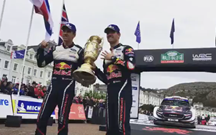 WRC Rali de Gales: Ogier venceu duelo com Latvala 