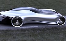 Serão assim os Bentley a lançar em 2050?