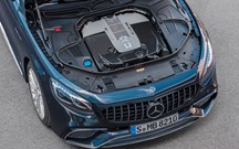 Motor V12 da Mercedes-AMG já tem morte anunciada