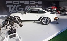 Lanzante vai produzir onze Porsches 930 com motores TAG V6 da F1