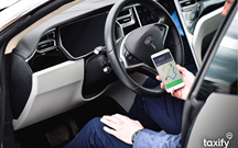 Depois do Porto a Taxify chega agora a Braga