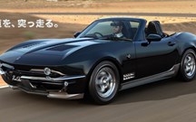 Mitsuoka Rock Star é um Mazda MX-5 que parece um… Corvette!