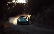 Lotus Elise Safari é um todo-o-terreno no corpo de um desportivo