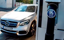 Mercedes GLC Fuel Cell: guiámos o futuro da mobilidade