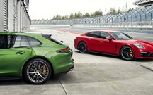 Porsche Panamera já tem opção GTS com 460 cv