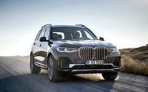 BMW já mostrou o X7, o seu novo SUV topo de gama