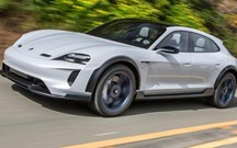 Porsche confirma que vai produzir o Mission E Cross Turismo eléctrico