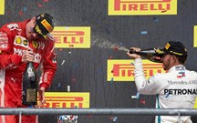 F1: imagens da vitória de Raikkonen no Texas, 5 anos depois