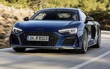 Audi R8 foi renovado: nova imagem e motor V10 mais potente