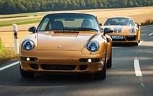 Este é o Porsche 911 de estrada mais caro da história