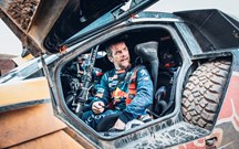 Sébastien Loeb regressa ao Dakar em 2019 com um Peugeot privado