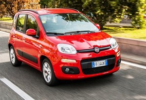 FIAT coloca ponto final na produção do Panda diesel