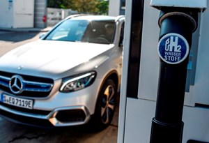 Mercedes GLC Fuel Cell: guiámos o futuro da mobilidade