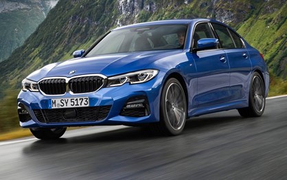 Novo BMW Série 3 chega em Março e está maior e mais leve