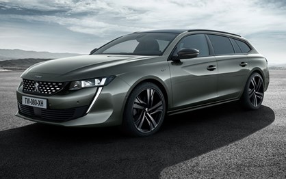 Peugeot 508 SW First Edition: a nova carrinha chega em Fevereiro