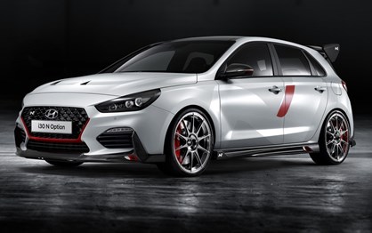 Hyundai quer deixar o i30 N com uma imagem ainda mais radical